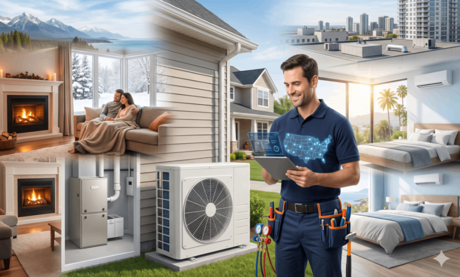 HVAC in Bancroft, MI
